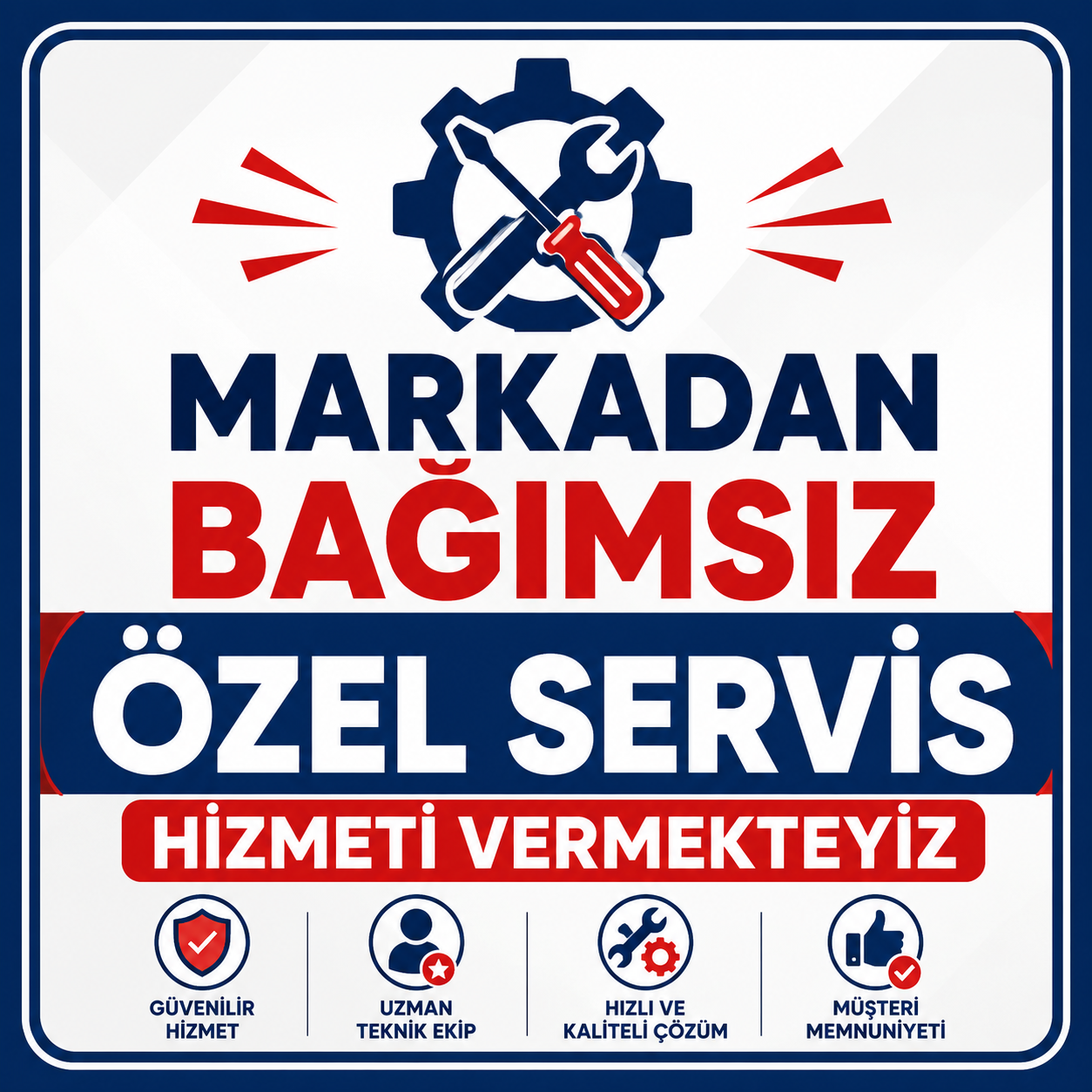 Reşadiye Axen Servisi markadan bağımsız özel servis hizmeti
